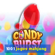 1001 jogos mahjong